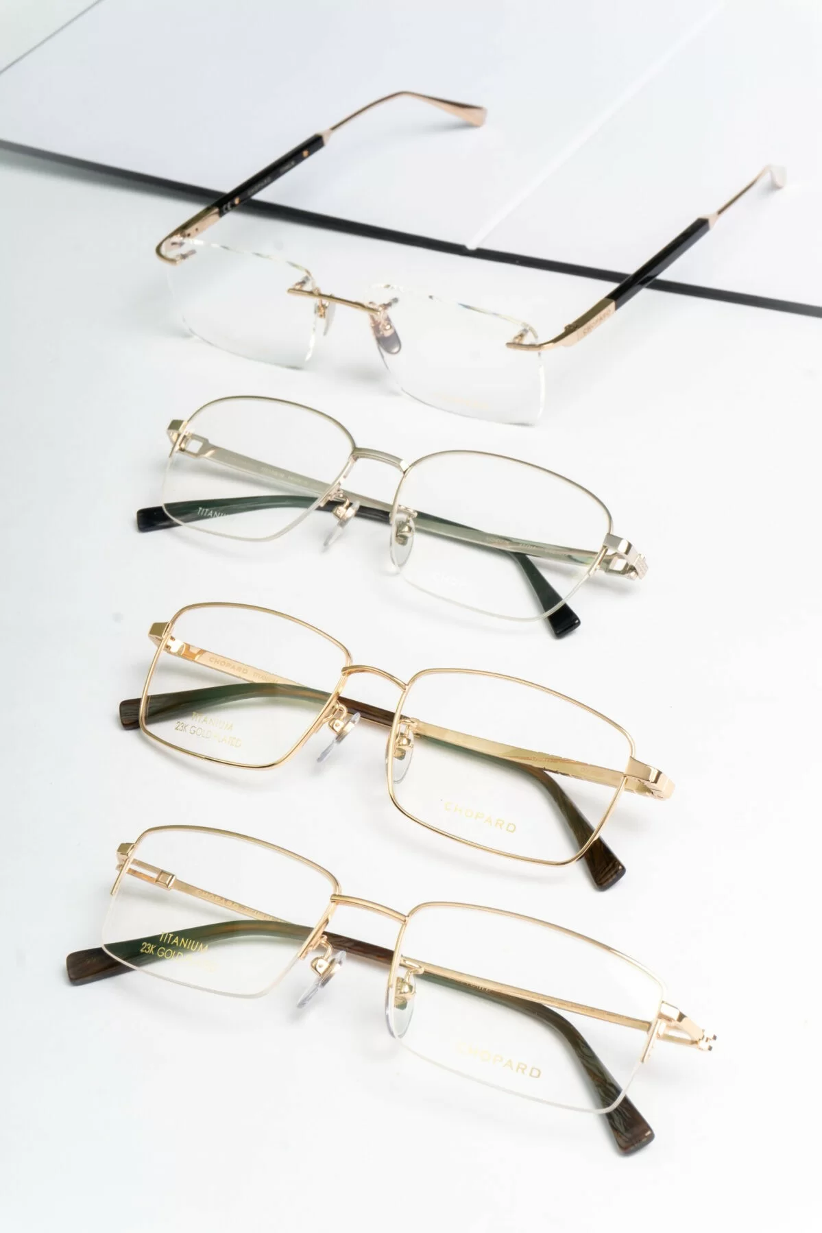 Chopard Nam - Gọng kính Kim loại - Mã VCHD27K_0579 (6) DSC02748 scaled e1670150396313