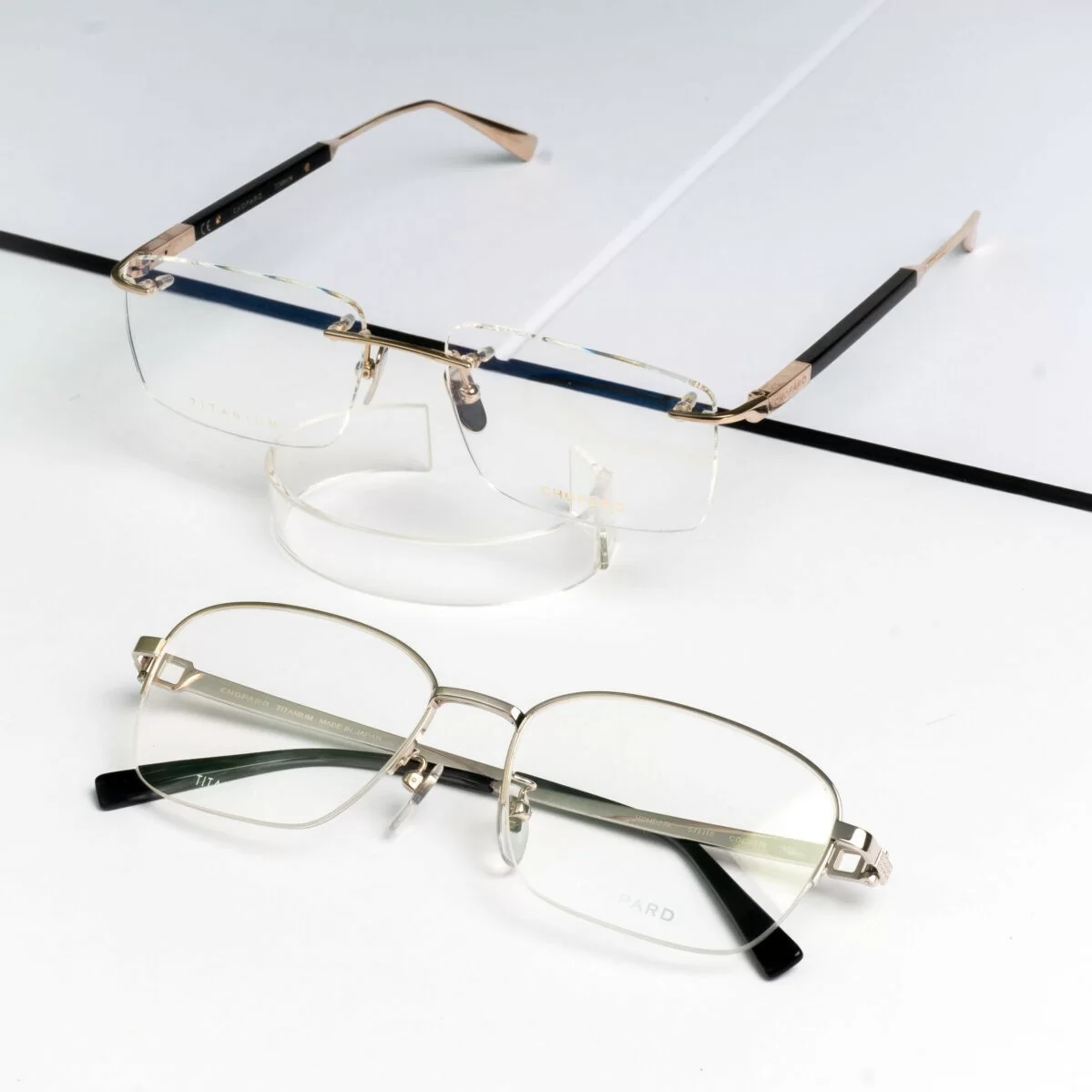 Chopard Nam - Gọng kính Kim loại - Mã VCHD27K_0579 (7) DSC02749 scaled e1670150428598