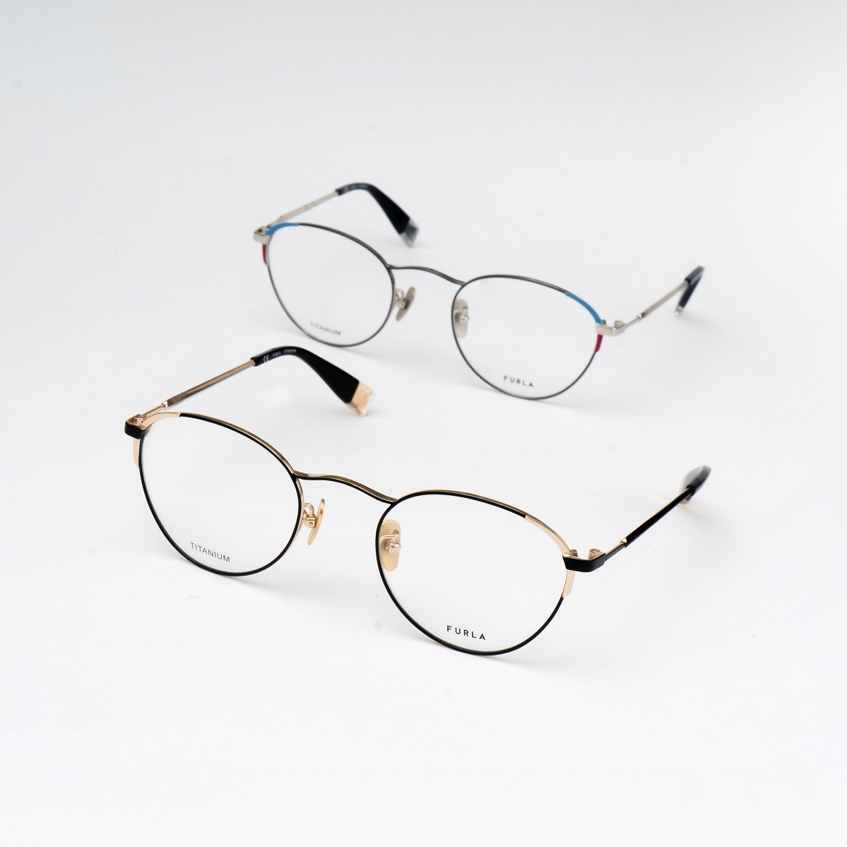 Furla Nữ - Gọng kính Titanium - Mã VFU411J_0301 (7) DSC03141