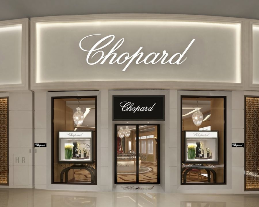 Giới thiệu về Chopard 