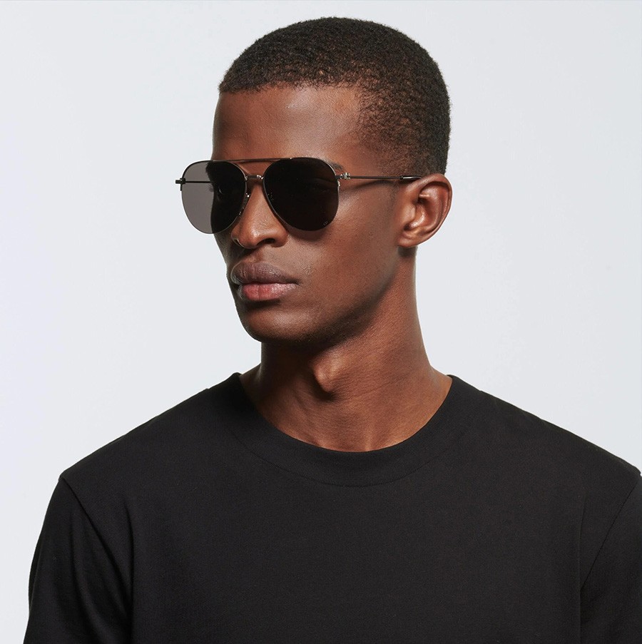 Mắt kính Dior DIOR0205S_59_006_T4 chính hãng 100% - Ảnh 5