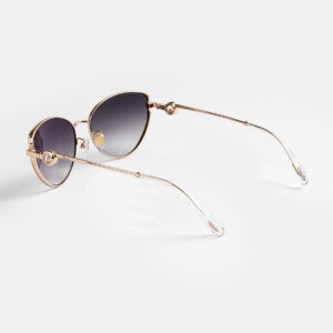 Chopard Nữ - Gọng kính Kim loại - Chống tia UV - Mã SCHF07S_0300 (2) mat kinh chopard SCHF07S_0300 chinh hang 100 anh 3