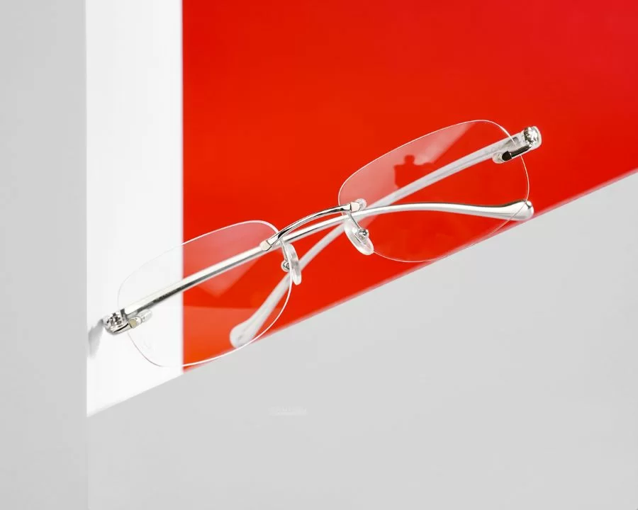 Mắt kính Panthère de Cartier T8100912_CT0058O_003 chính hãng 100% - Ảnh 2