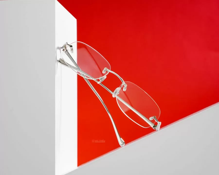 Mắt kính Panthère de Cartier T8100912_CT0058O_003 chính hãng 100% - Ảnh 3