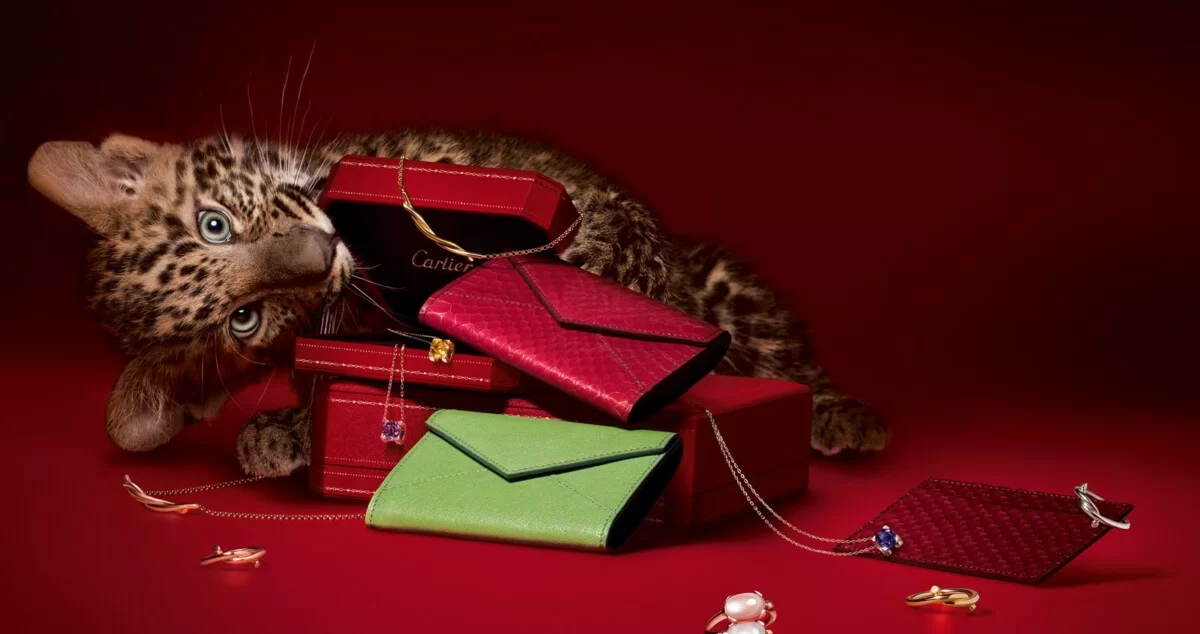 Mắt kính Panthère de Cartier T8100912_CT0058O_003 chính hãng 100% - Ảnh 6