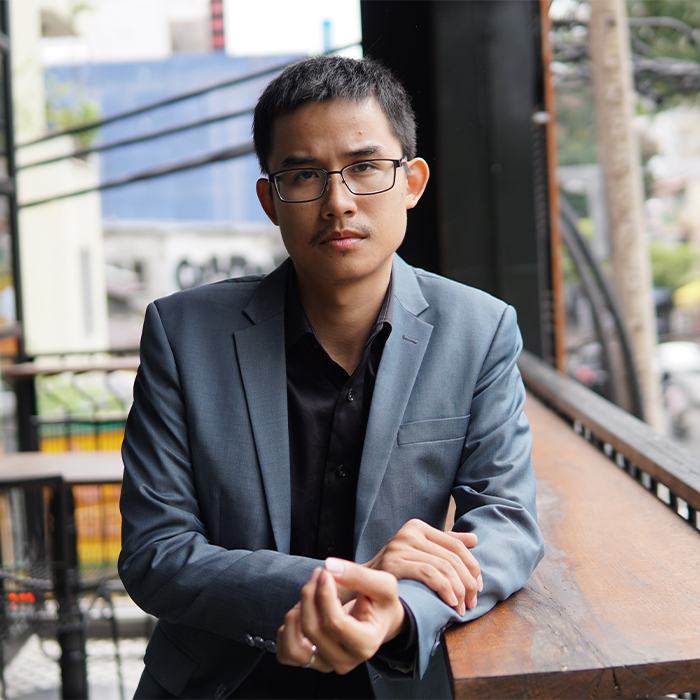 Giới thiệu Kính Hải Triều (40) CMO Dang Hai Trieu