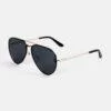 Daniel Wellington The Avion Unisex - Gọng kính Thép không gỉ, Chống tia UV - Mã DW00900003 (20) mat kinh daniel wellingtonr DW00900003 chinh hang 100 anh 1