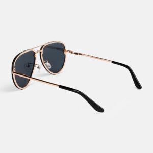 Daniel Wellington The Avion Unisex - Gọng kính Thép không gỉ, Chống tia UV - Mã DW00900003 (2) mat kinh daniel wellingtonr DW00900003 chinh hang 100 anh 3