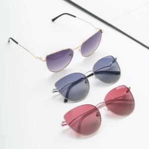 Exfash Nữ - Gọng kính Kim loại - Chống tia UV - Mã EF70951_C12 (4) DSC01211