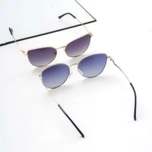 Exfash Nữ - Gọng kính Kim loại - Chống tia UV - Mã EF70951_C12 (3) DSC01234