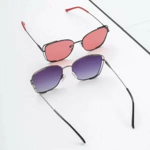 Exfash Nữ - Gọng kính Kim loại - Chống tia UV - Mã EF29754_C20 (3) DSC01260