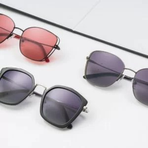 Exfash Nữ - Gọng kính Kim loại - Chống tia UV - Mã EF70955_C19 (6) DSC01265