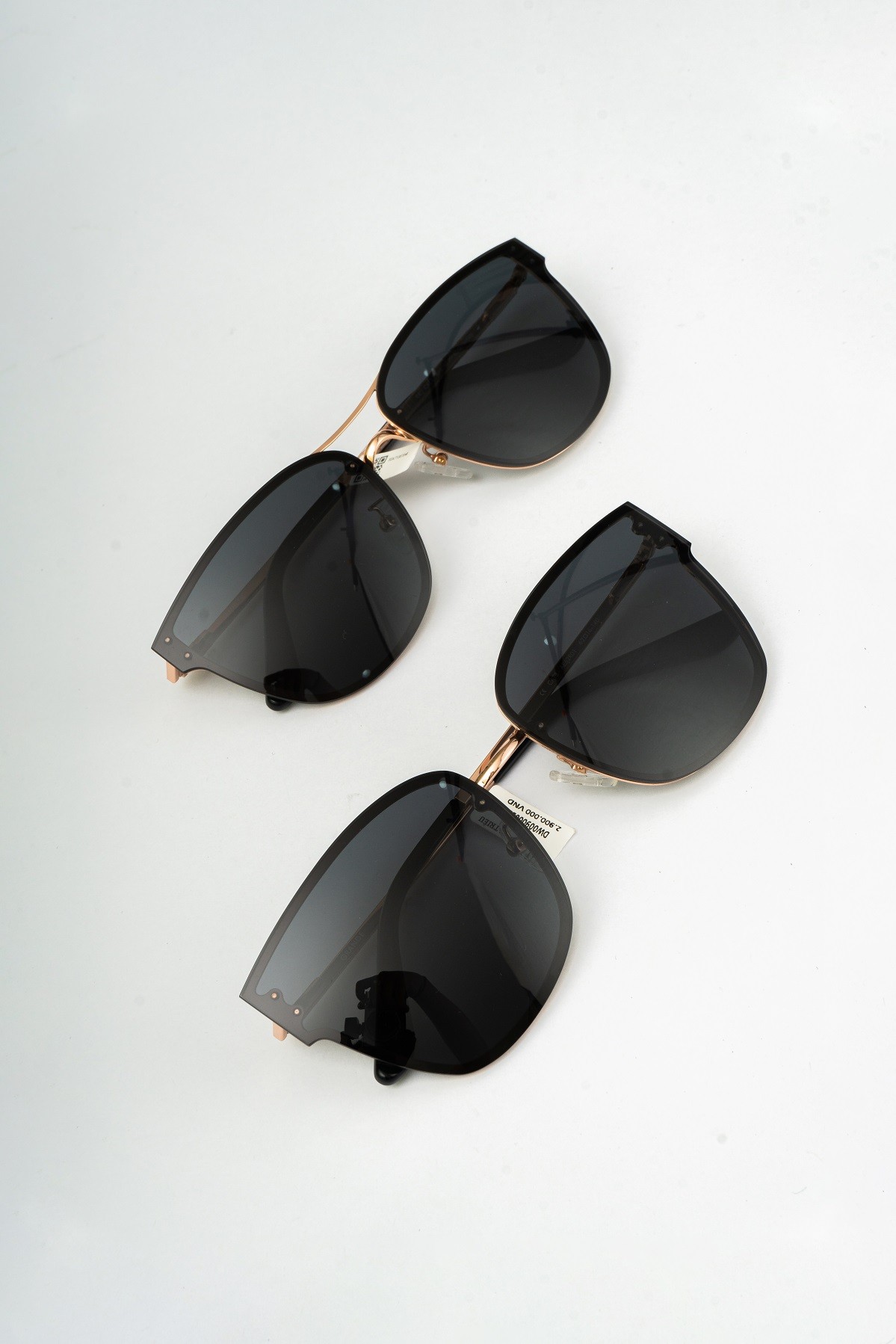 Daniel Wellington The Ambler Nữ - Gọng kính Thép không gỉ, Chống tia UV - Mã DW00900016 (11) DSC03233