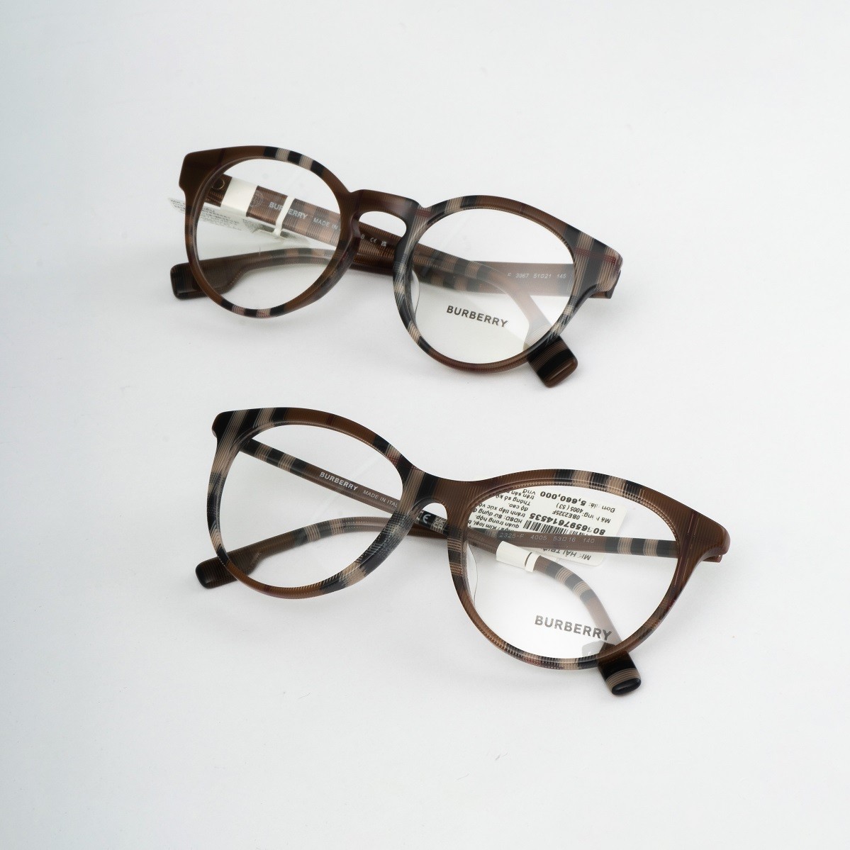 Burberry Nữ - Gọng kính Nhựa - Mã 0BE2354F_3967_51 (7) DSC03430
