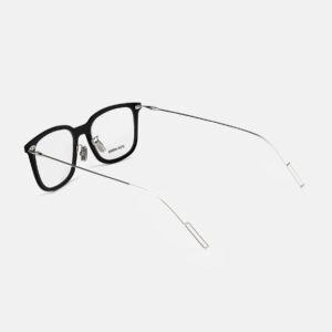 Dior Unisex - Gọng kính Nhựa Acetate, Càng kính kim loại - Mã DIORDISAPPEARO2_52_003 (2) Dior DIORDISAPPEARO2 52 003 3