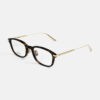 Dior Nữ - Gọng kính Nhựa - Kim loại - Mã GEMDIOROS3F_53_2200 (5) gong kinh dior GEMDIOROS3F_53_2200 chinh hang 100