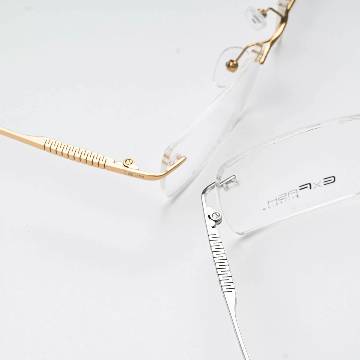 Exfash Unisex - Gọng kính Titanium - Mã EF31273T_838 (9) ExFash EF31273T 838 EF31273T 901 EF31273T 903 EF39277T 026 1