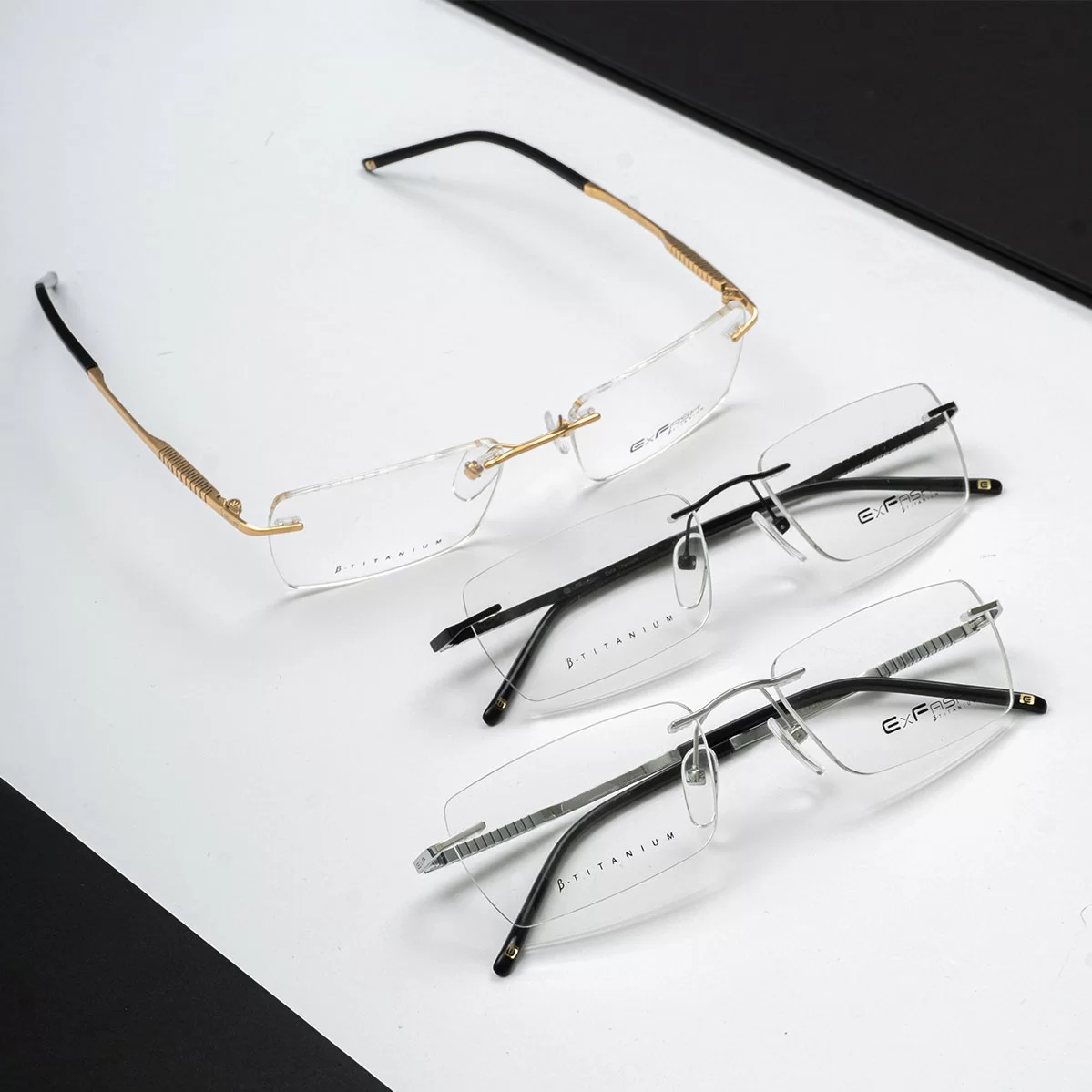 Exfash Unisex - Gọng kính Titanium - Mã EF31273T_838 (7) ExFash EF31273T 838 EF31273T 901 EF31273T 903 EF39277T 026 5