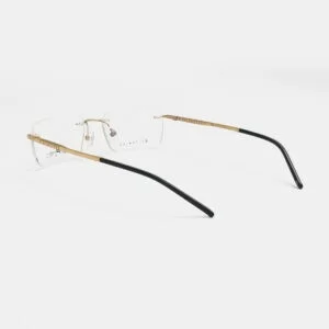 Exfash Nam - Gọng kính Titanium - Mã EF31273T_901 (2) ExFash EF31273T 901 3