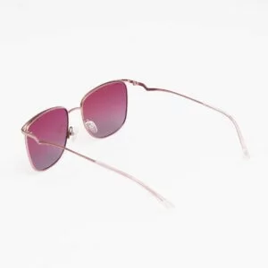 Exfash Nữ - Gọng kính Kim loại - Chống tia UV - Mã EF70952_C25 (2) ExFash EF70952 C25 3