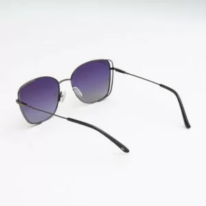 Exfash Nữ - Gọng kính Kim loại - Chống tia UV - Mã EF70955_C19 (2) ExFash EF70955 C19 3