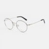 Exfash Nữ - Gọng kính Kim loại - Mã EF71550_829 (9) gong kinh exfash EF71550_829 chinh hang 100