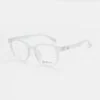 Exfash Unisex - Gọng kính Nhựa dẻo TR90 - Mã EF92411_685 (7) gong kinh exfash EF92411_685 chinh hang 100