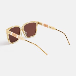 Gucci Nữ - Gọng kính Nhựa - Lọc tia UV - Mã GG0599SA_56_005 (2) Gucci GG0599SA 56 005 3