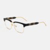 Gucci Rectangular Unisex - Gọng kính Kim loại - Mã GG0605O_52_001 (26) gong kinh gucci GG0605O_52_001 chinh hang 100
