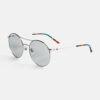 Gucci Unisex - Gọng kính Kim loại - Lọc tia UV - Mã GG0680S_56_002 (26) gong kinh gucci GG0680S_56_002 chinh hang 100