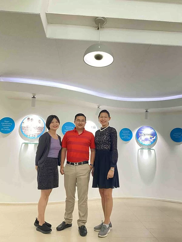 CEO Hải Triều thăm nhà máy sản xuất của TOG tại Thái Lan (3) CEO Hải Triều thăm nhà máy sản xuất của TOG tại Thái Lan - Ảnh 2
