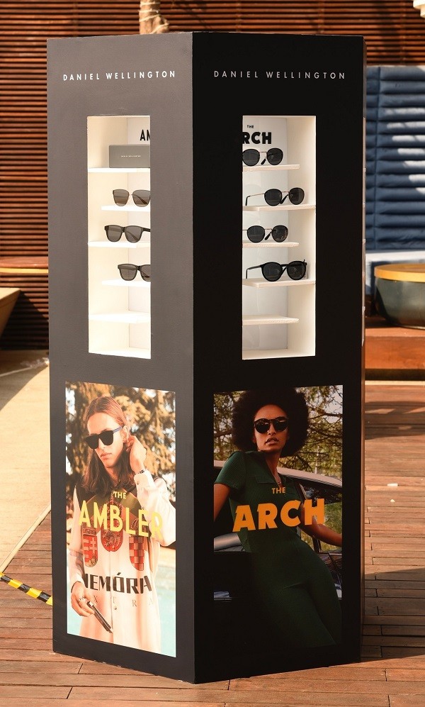 Daniel Wellington Lynx Bio-Acetate DW00900023 - Ảnh: 1