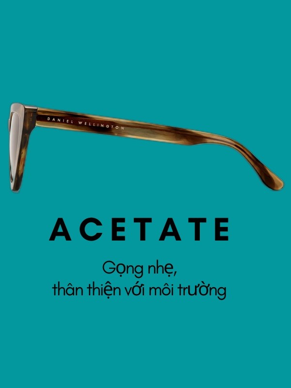 Daniel Wellington Lynx Bio-Acetate DW00900023 - Ảnh: 3