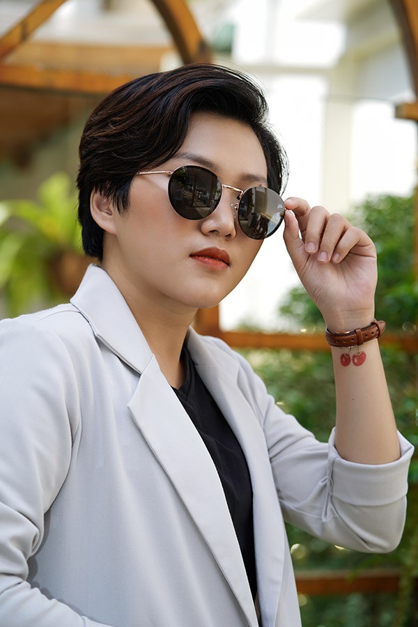 Daniel Wellington The Arch Unisex - Gọng kính Thép không gỉ, Chống tia UV - Mã DW00900011 (9) Kính Daniel Wellington DW00900011 chính hãng 100% - Ảnh 6