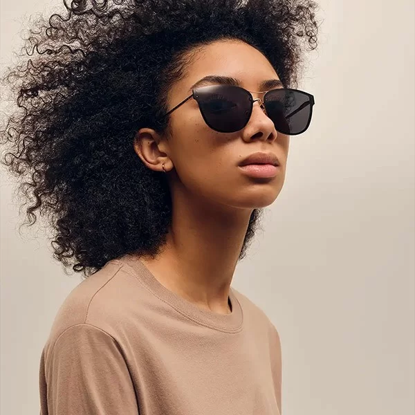 Daniel Wellington The Ambler Nữ - Gọng kính Thép không gỉ, Chống tia UV - Mã DW00900016 (8) Kính Daniel Wellington DW00900016 chính hãng 100% - Ảnh 5