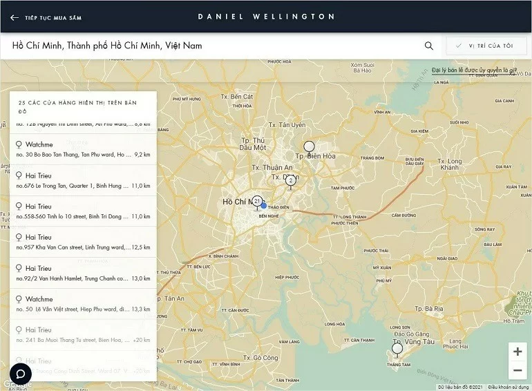 Daniel Wellington The Ambler Nữ - Gọng kính Thép không gỉ, Chống tia UV - Mã DW00900016 (14) Kính Daniel Wellington DW00900016 chính hãng 100% - Ảnh 7