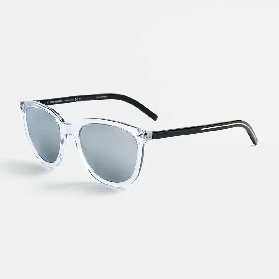 Dior Nữ - Gọng kính Nhựa Acetate - Tròng kính Tráng gương, Chống tia UV - Mã BLACKTIE255S_51_900_DC (6) Mắt kính Dior BLACKTIE255S_51_900_DC chính hãng 100% - Ảnh 2