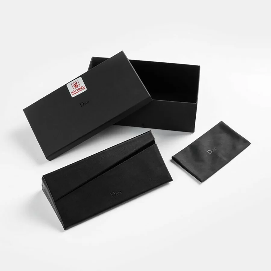 Mắt kính Dior DIORFLAG2_54_086_IR chính hãng 100% - Ảnh 4