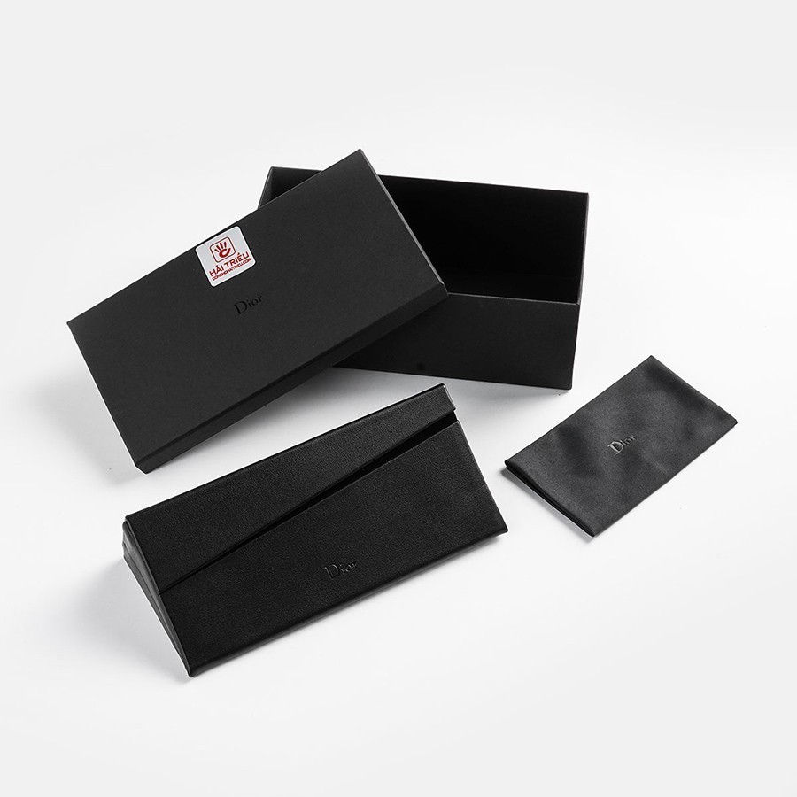 Dior Nữ - Gọng kính Kim loại - Chống tia UV - Mã DIORSTELLAIREBU_59_B0B0 (7) Mắt kính Dior DIORSTELLAIREBU_59_B0B0 chính hãng 100% - Ảnh 4