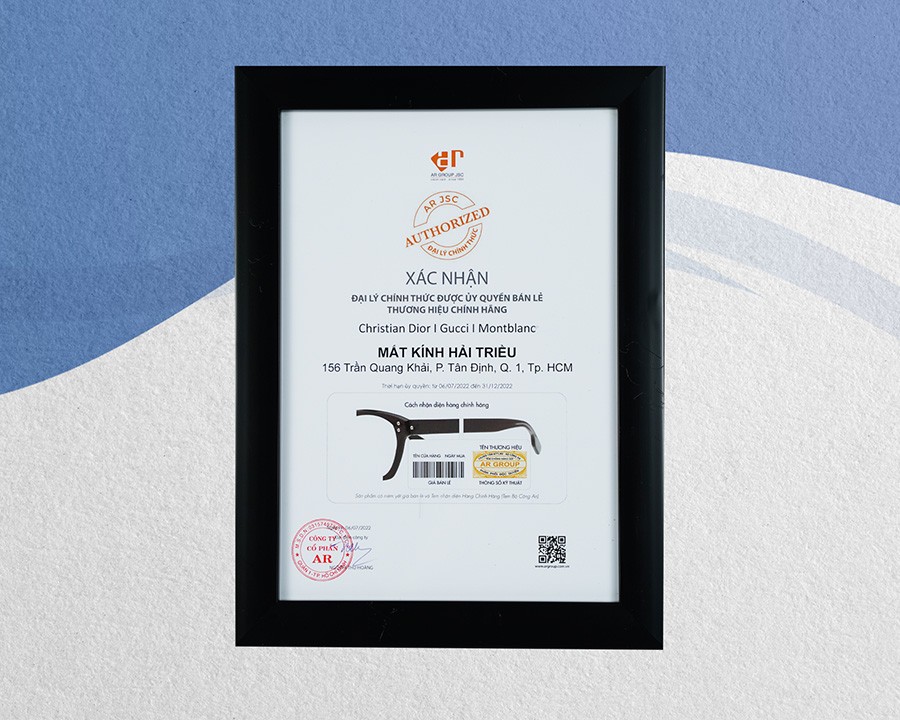 Mắt kính Dior ULTRADIORSU_65_B0A0 chính hãng 100% - Ảnh 7