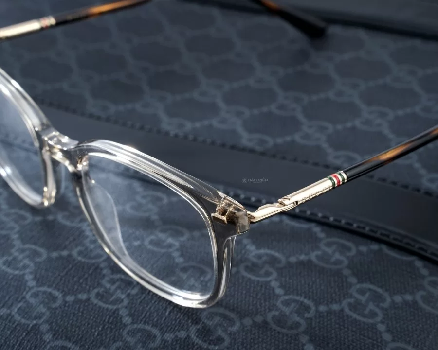 Gọng kính Gucci GG0390O_52_007