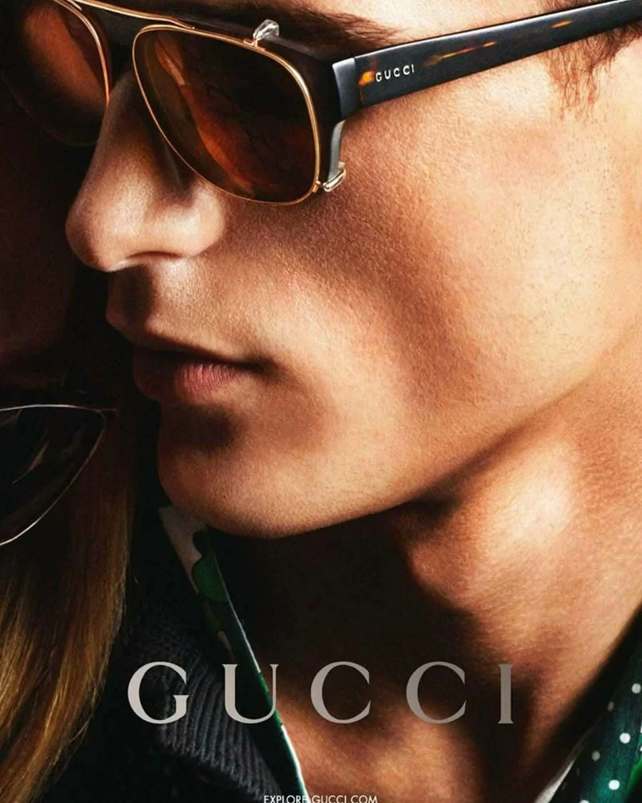 Mắt kính Gucci GG0440S_63_007 chính hãng 100% - Ảnh 5