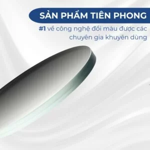 (Đơn tròng đổi màu) Essilor Transitions Classic - Tròng kính chống tia UV hiệu quả (3) Tròng kính Essilor Transitions là sản phẩm tiên phong và đầu tiên cỉa Essilor