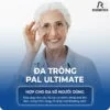 (Đa tròng) Rodenstock Pal Ultimate - Tròng kính chống UV400, Chống bể (Trivex) - Cho mọi đối tượng/lái xe/dân văn phòng (8) Đa tròng Pal Ultimate tối ưu cho đa số người dùng