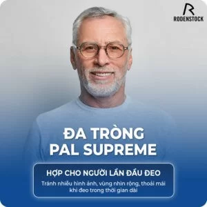 Pal Supreme thích hợp cho người lần đầu sử dụng