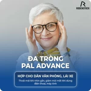 Pal Advance thích hợp cho lái xe, làm việc văn phòng