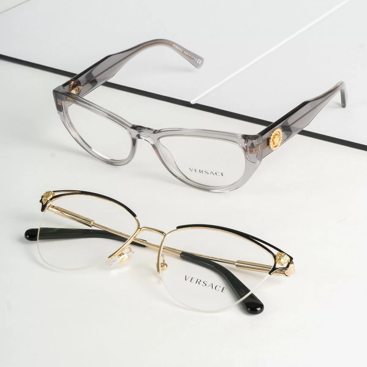 Versace Nữ - Gọng kính Nhựa - Mã VE3280B_593 (4) DSC02317