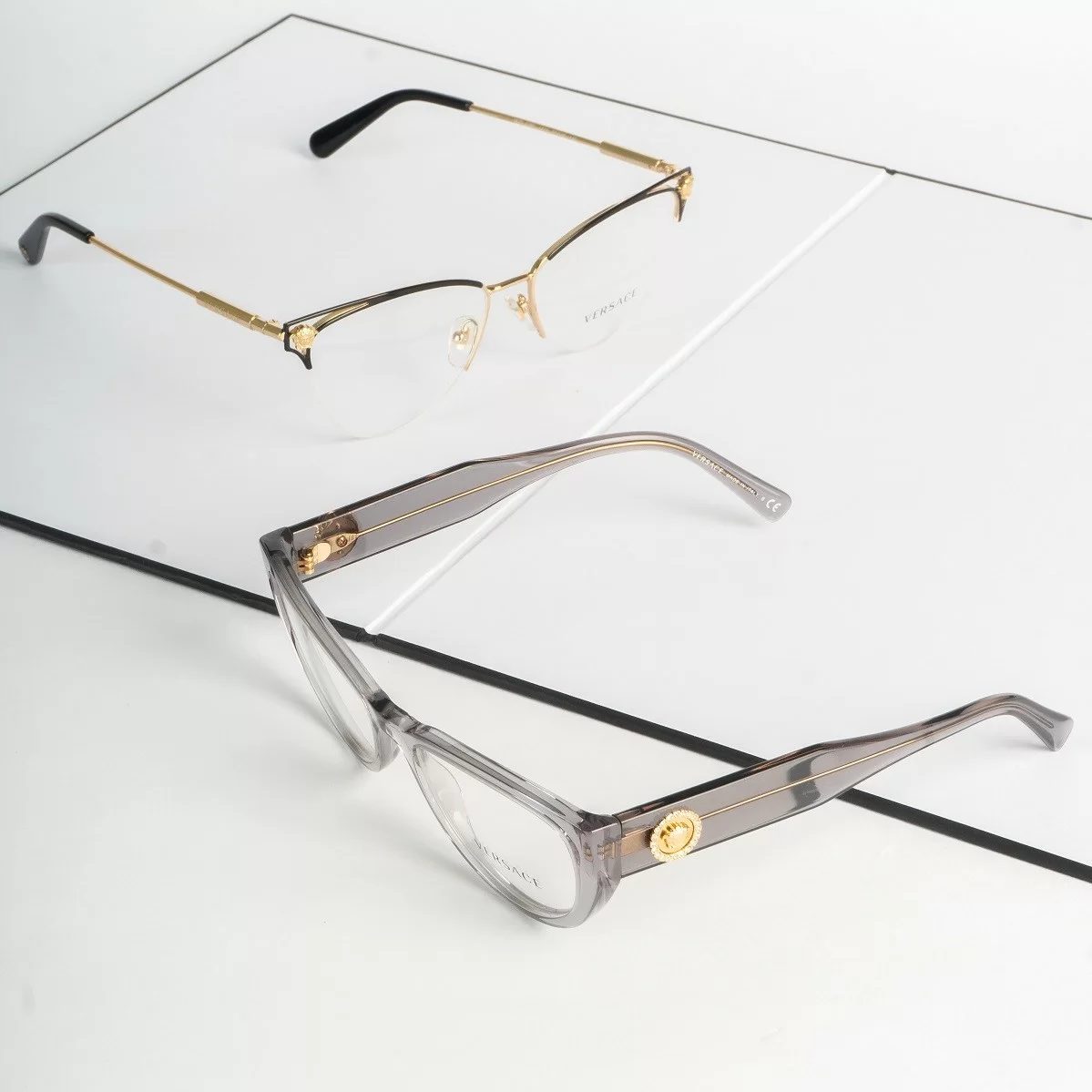 Versace Nữ - Gọng kính Nhựa - Mã VE3280B_593 (5) DSC02318
