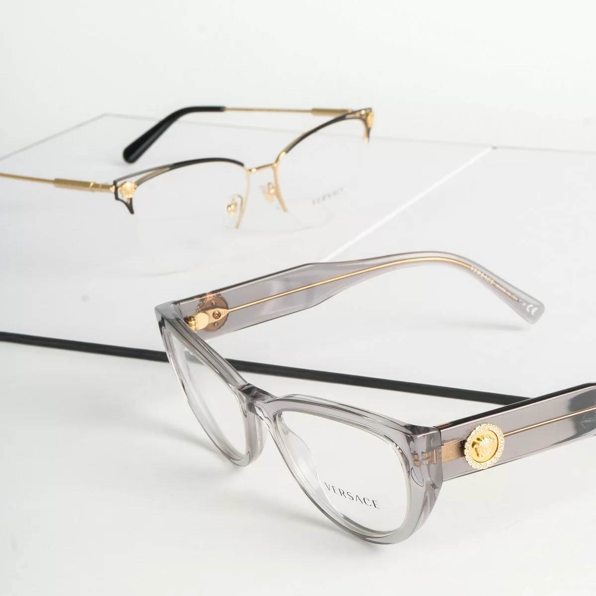Versace Nữ - Gọng kính Nhựa - Mã VE3280B_593 (6) DSC02319