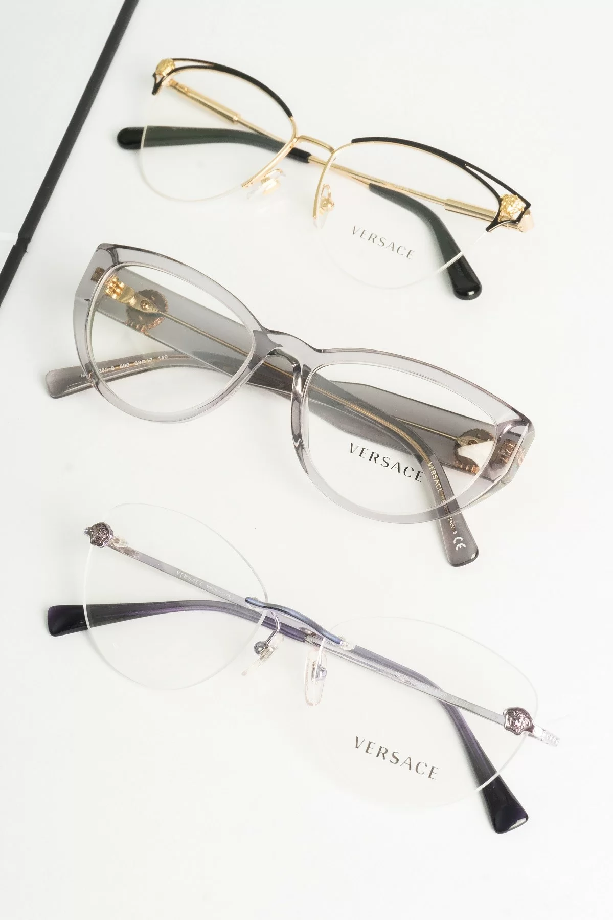 Versace Nữ - Gọng kính Nhựa - Mã VE3280B_593 (3) DSC02326